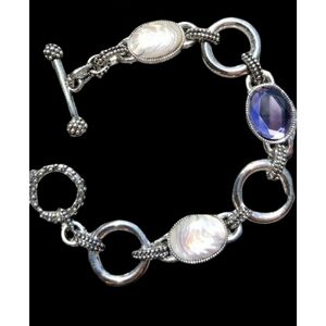Lia Sophia "Epiphany" bracelet